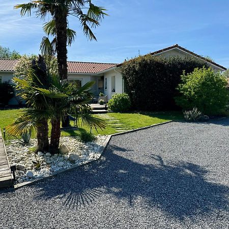 Logement Independant Bassin D'Arcachon Le Teich Luaran gambar